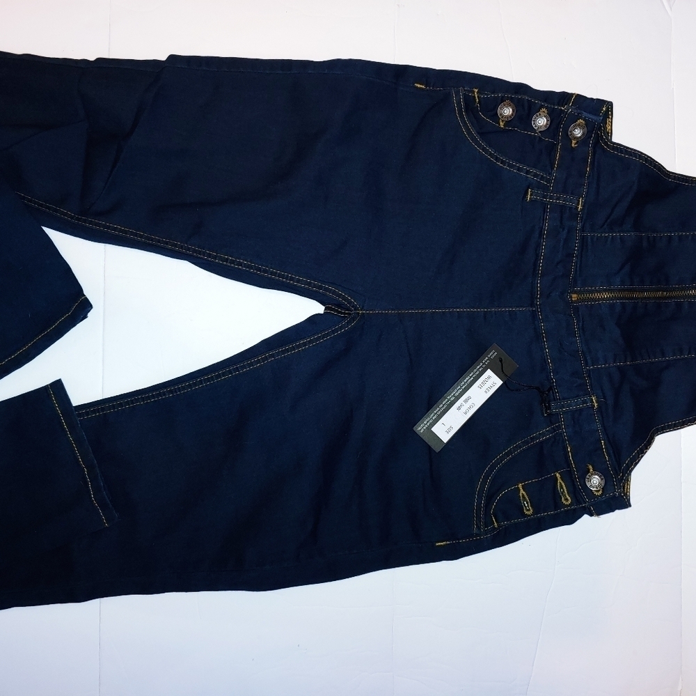 NWT JCJQ Overalls